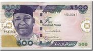 Nigeria 500 Naira Banknote -