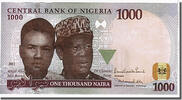 Nigeria 1000 Naira Banknote, KM:36e -