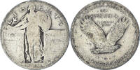 United States Standing Liberty Quarter Denver Coin, Denver, Silver SGE+ 376.11 元  ＋  41.42 元 运费