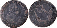 Spanish Netherlands Token Philippe IV, paix franco-espagnole, Anvers -