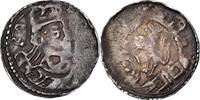 Prince-Bishopric of Liège Denier au lion Coin, LIEGE, Principalty of Liege, Rodolphe de Zaehringen -