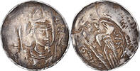 Prince-Bishopric of Liège Denier à l'aigle Coin, LIEGE, Principalty of Liege, Rodolphe de Zaeringen -