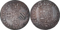Spanish Netherlands Liard Coin, NAMUR, Philip V of Spain, Namur -