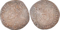 Spanish Netherlands Liard 1586 Tournai Coin, Philippe II, Tournai, Copper S 384.47 元  ＋  41.42 元 运费