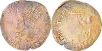 Spanish Netherlands Liard 1585 Mons Coin, Philippe II, Mons, Copper S+ 677.32 元  ＋  41.42 元 运费