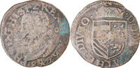 Spanish Netherlands Gigot 1582 Maastricht Coin, Philippe II, Maastricht S 292.43 元  ＋  41.42 元 运费