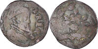Spanish Netherlands Courte Anvers Coin, Philippe II, Anvers, Copper S 292.43 元  ＋  41.42 元 运费