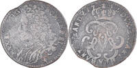 Spanish Netherlands Liard Coin, NAMUR, Maximilian Emmanuel of Bavaria -