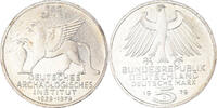 GERMANY - FEDERAL REPUBLIC 5 Mark Coin, Hamburg, Germany -