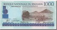 Rwanda 1000 Francs Banknote -