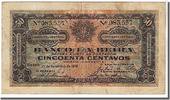 Mozambique 50 Centavos Banknote -