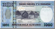Rwanda 1000 Francs Banknote -