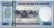 Rwanda 1000 Francs Banknote, KM:31b -