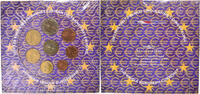 France 1 Cent to 2 Euro Monnaie de Paris, BU, Gadoury:page -