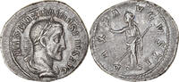 Denarius Coin, Maximinus I Thrax, Rome, Silver, RIC:12 -