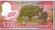 Costa Rica 1000 Colones Banknote, KM:274 -