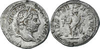 Denarius Coin, Caracalla, Rome, Silver -