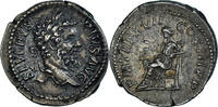 Denarius Coin, Septimius Severus, Rome, Silver, RIC:230 -