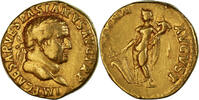 Aureus Vespasian, Lugdunum, Gold, RIC:II.1-1116 -