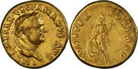 Aureus Vespasian, Rome, Gold, RIC:II.1 18 -