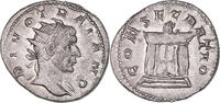 Antoninianus Coin, Divus Trajan, Rome, Silver, RIC:IV-86a -