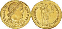 Solidus Valens, Antioch, Gold, RIC:IX-2Ci -