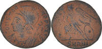 Follis Coin, City Commemoratives, Antioch, Bronze -