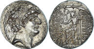 Tetradrachm Coin, Seleukid Kingdom, Philip I Philadelphos -