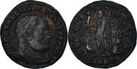 Follis Coin, Licinius I, Antioch, Bronze -