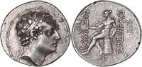 Tetradrachm Coin, Seleukid Kingdom, Antiochos IV Epiphanes -