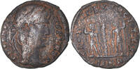  Follis 348-351 Kyzikos Coin, Constans, Kyzikos, Bronze S+ 326.19 元  ＋  41.45 元 运费