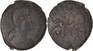 Centenionalis Coin, Constantius Gallus, Billon -