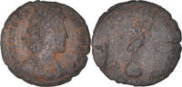 Follis Coin, Constans, Bronze -