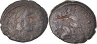 Follis Coin, Constans, Bronze -