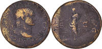 As Coin, Vespasian, Rome, Bronze -