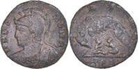 Follis Coin, Roma, City Commemoratives, Bronze -