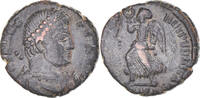 Follis Coin, Valens, Bronze -