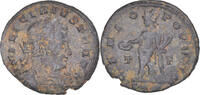 Follis Coin, Licinius I, Ticinum, Bronze -