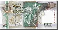 Seychelles 50 Rupees Banknote -