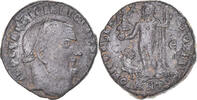 Follis Coin, Licinius I, Antioch, Bronze -