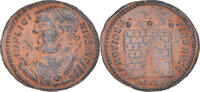 Follis Coin, Licinius I, Heraclea, Bronze -