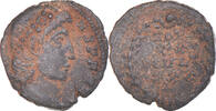 Follis Coin, Constans, Bronze -