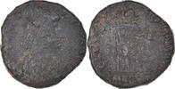 Follis Coin, Antioch, Bronze -
