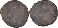 Follis Coin, Nicomedia, Bronze -