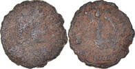 Follis Coin, Antioch, Bronze -