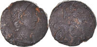 Follis Coin, Bronze -