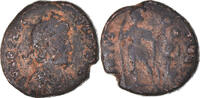 Follis Coin, Bronze -