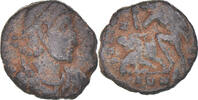 Follis Coin, Antioch, Bronze -