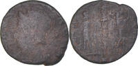 Follis Coin, Constantinople, Bronze -