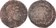 Follis Coin, Constans, Bronze -